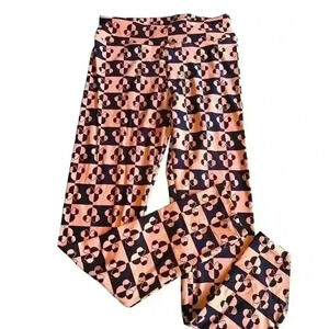 Lularoe one size Disney Minnie Mouse leggings NWOT. From OG designer‎ Patrick